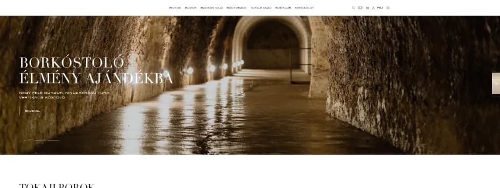 The Holdvölgy home page